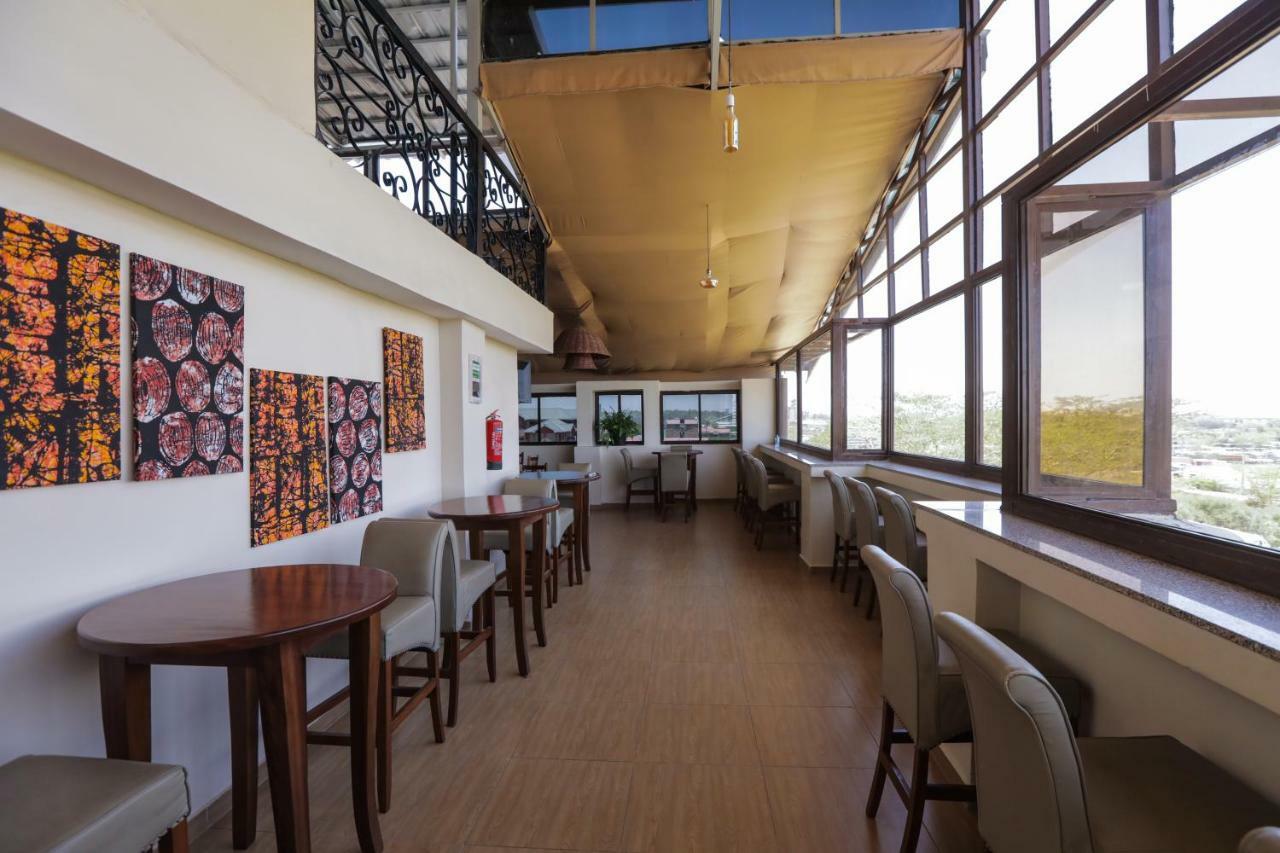 67 Athi Hotel Athi River ภายนอก รูปภาพ