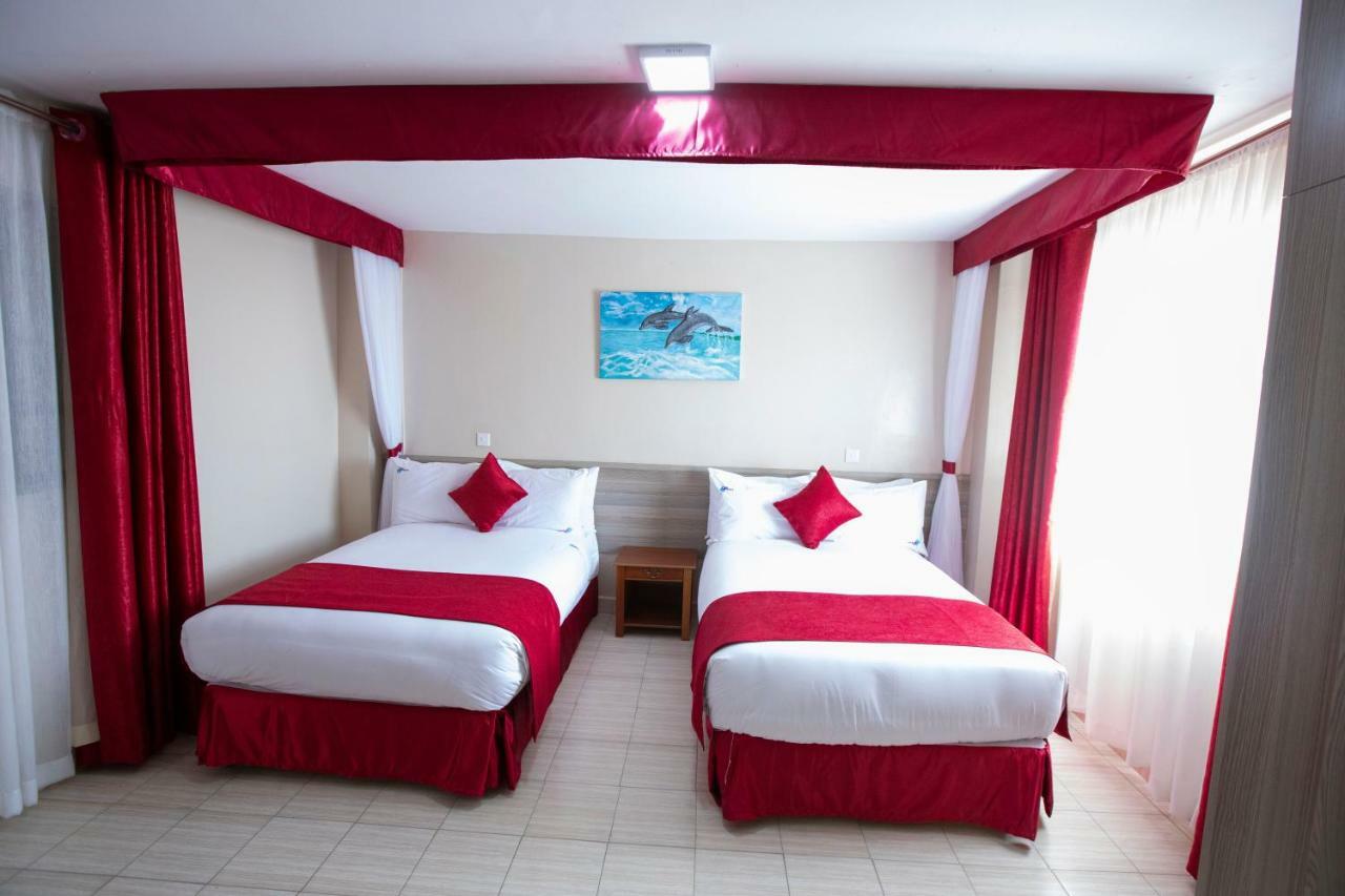67 Athi Hotel Athi River ภายนอก รูปภาพ