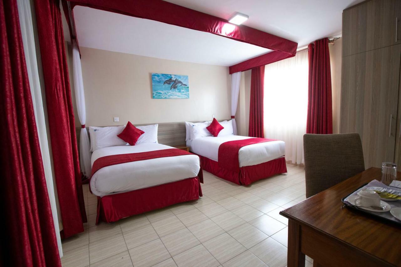 67 Athi Hotel Athi River ภายนอก รูปภาพ