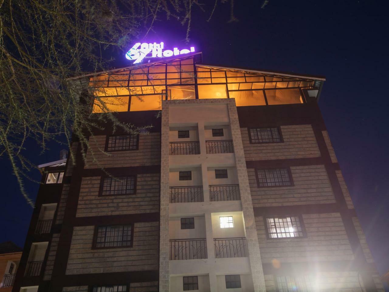 67 Athi Hotel Athi River ภายนอก รูปภาพ