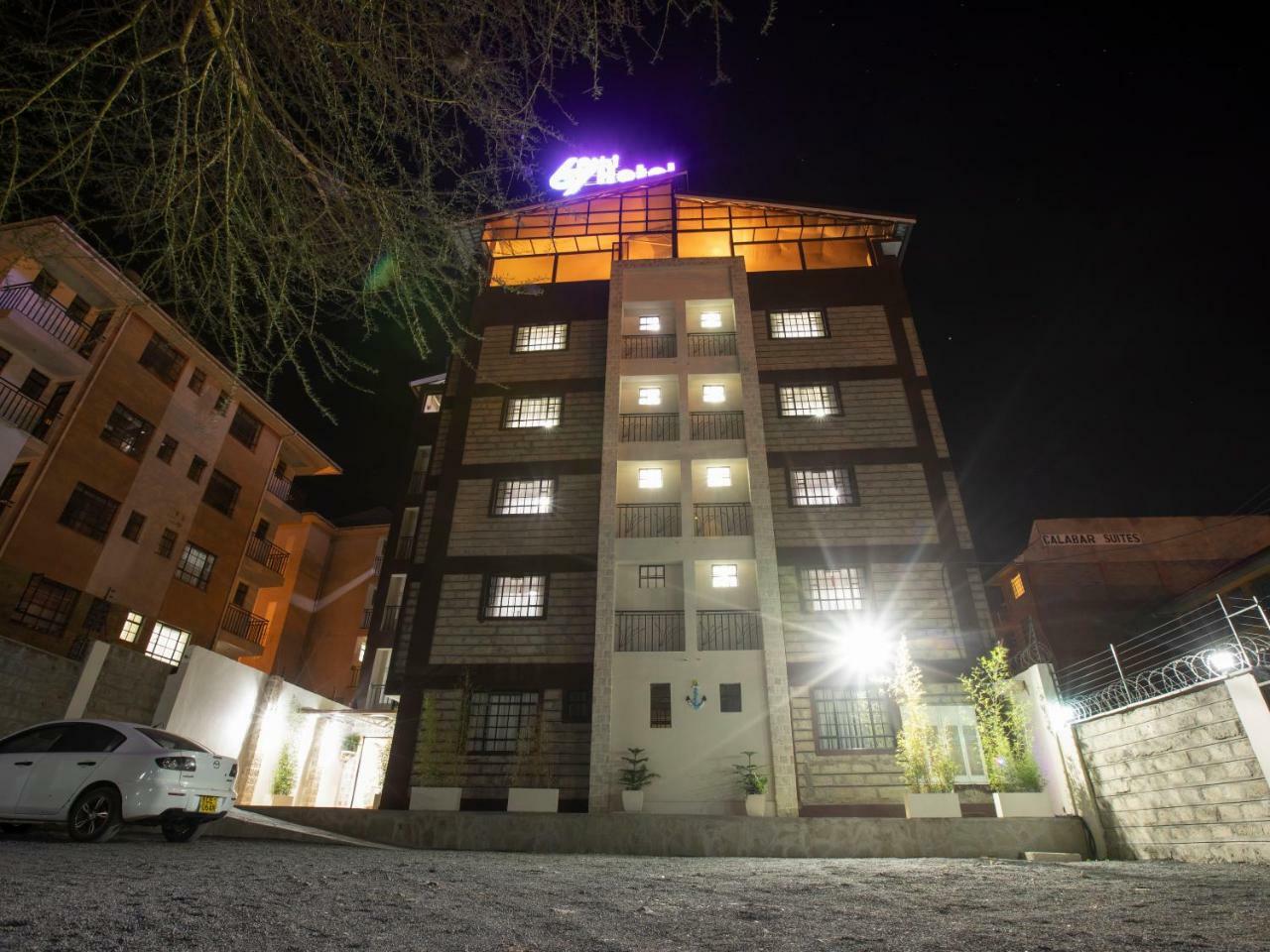 67 Athi Hotel Athi River ภายนอก รูปภาพ