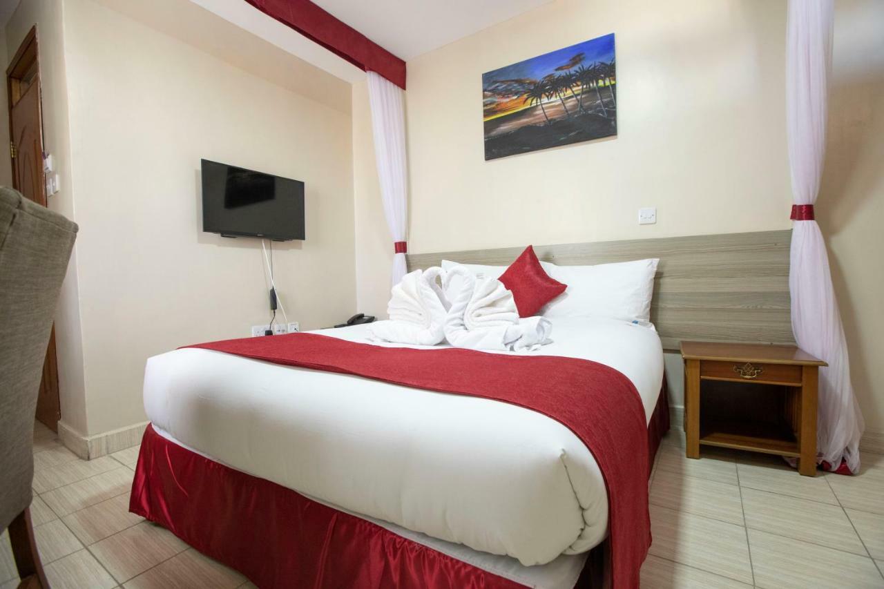 67 Athi Hotel Athi River ภายนอก รูปภาพ