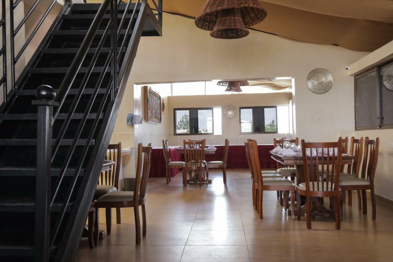 67 Athi Hotel Athi River ภายนอก รูปภาพ