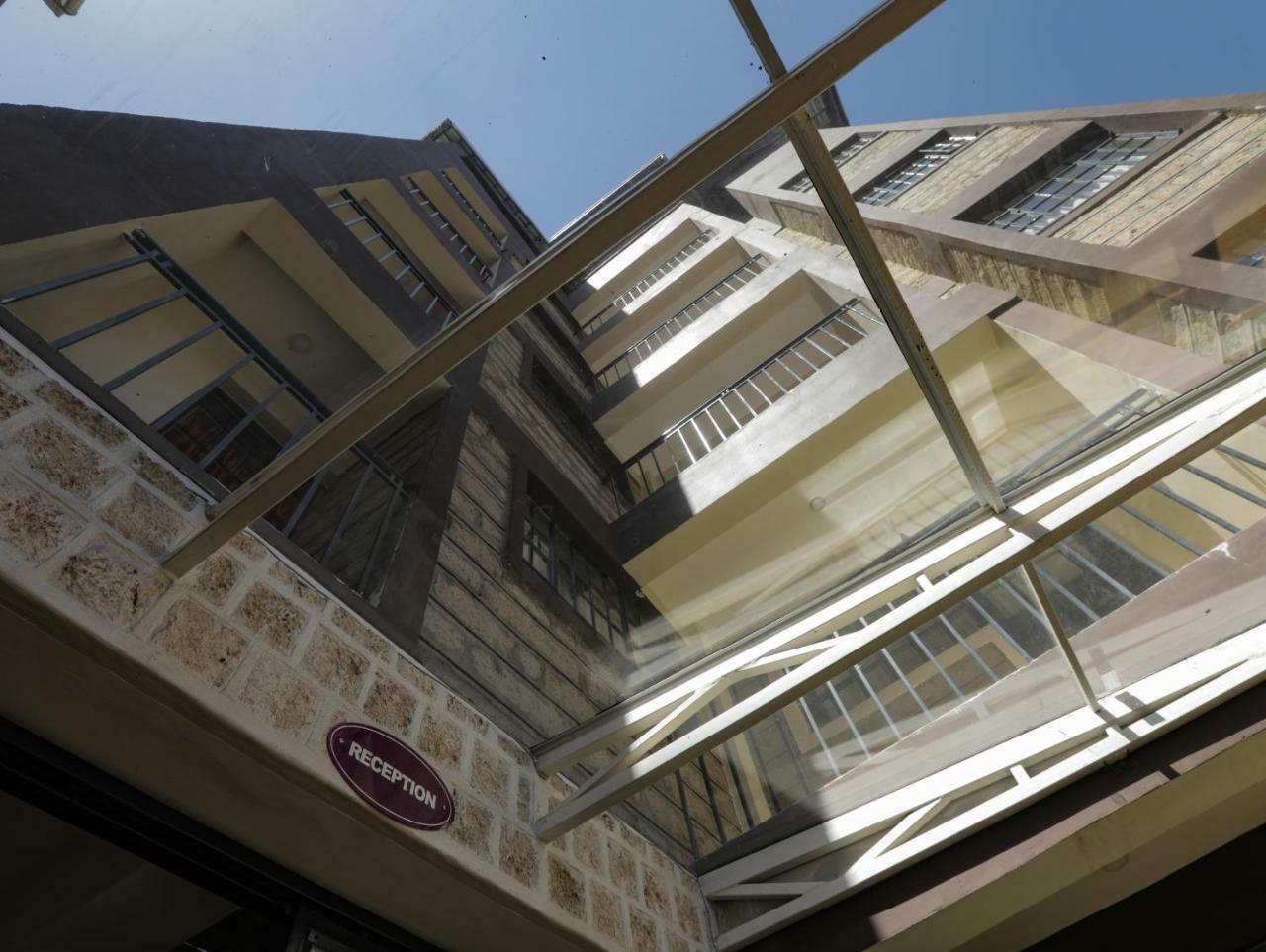 67 Athi Hotel Athi River ภายนอก รูปภาพ