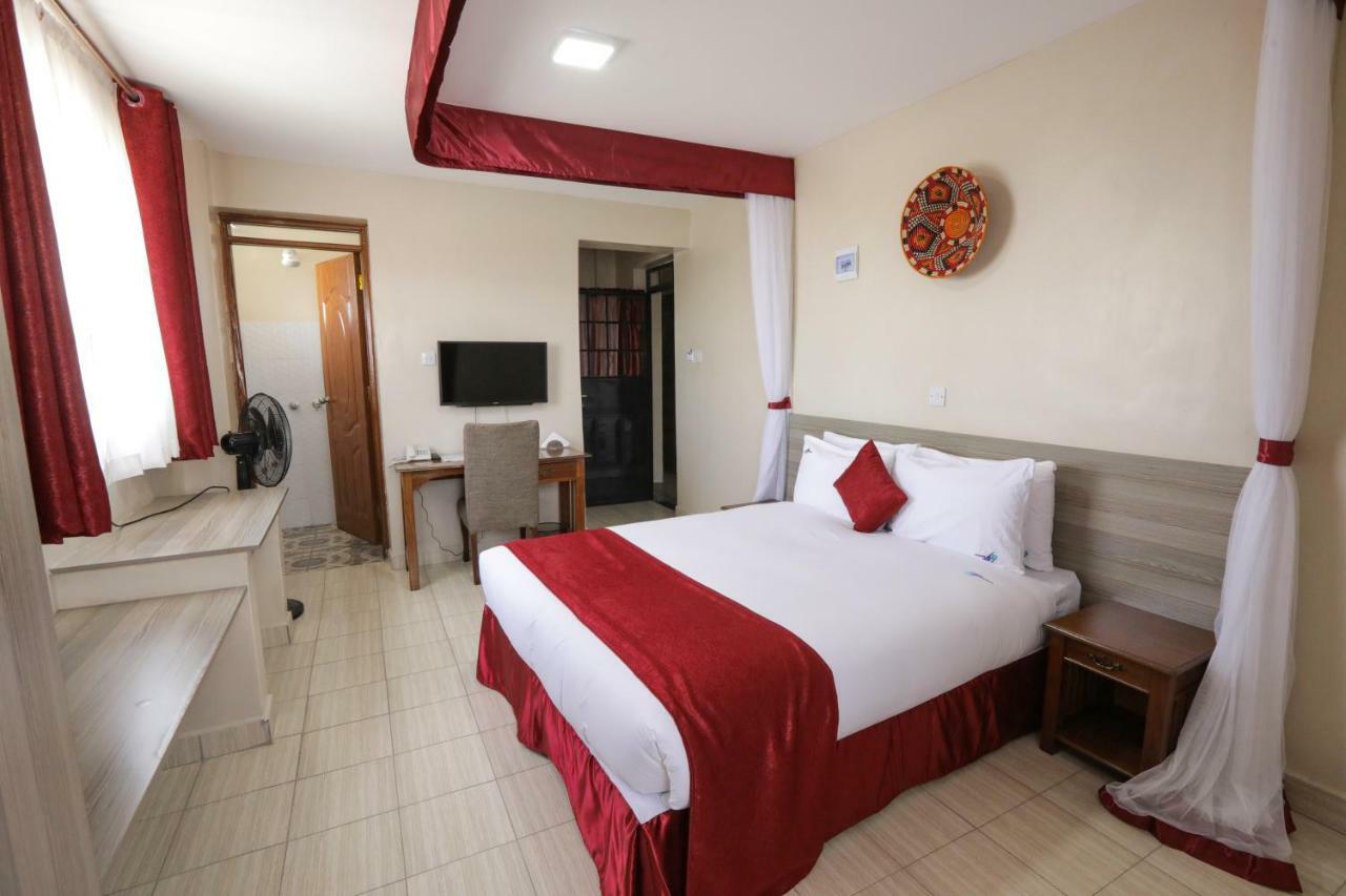 67 Athi Hotel Athi River ภายนอก รูปภาพ