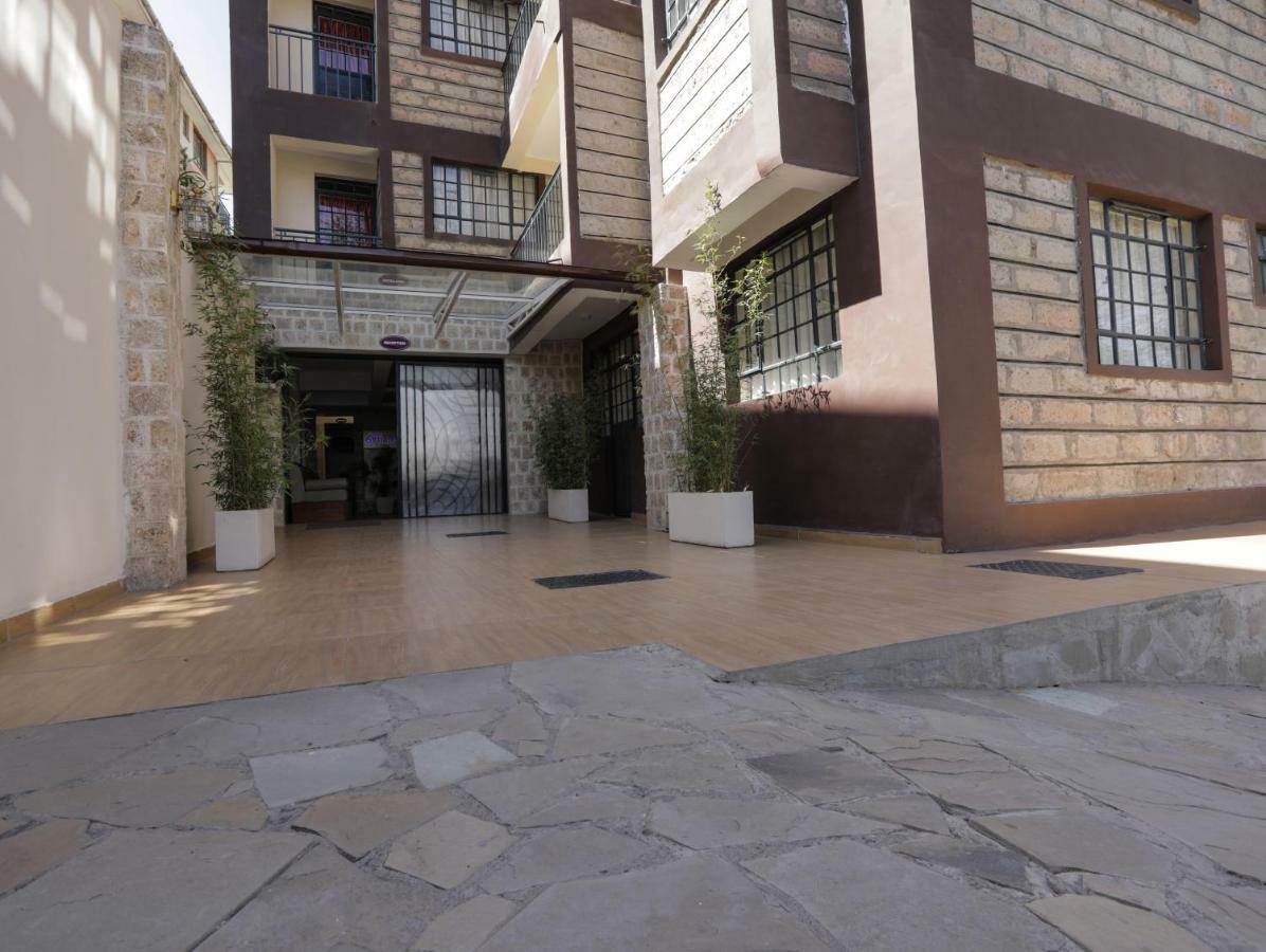 67 Athi Hotel Athi River ภายนอก รูปภาพ