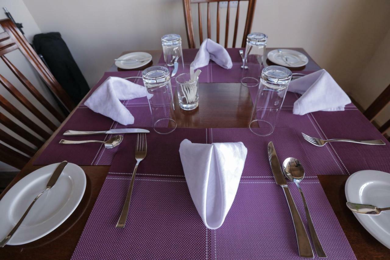 67 Athi Hotel Athi River ภายนอก รูปภาพ