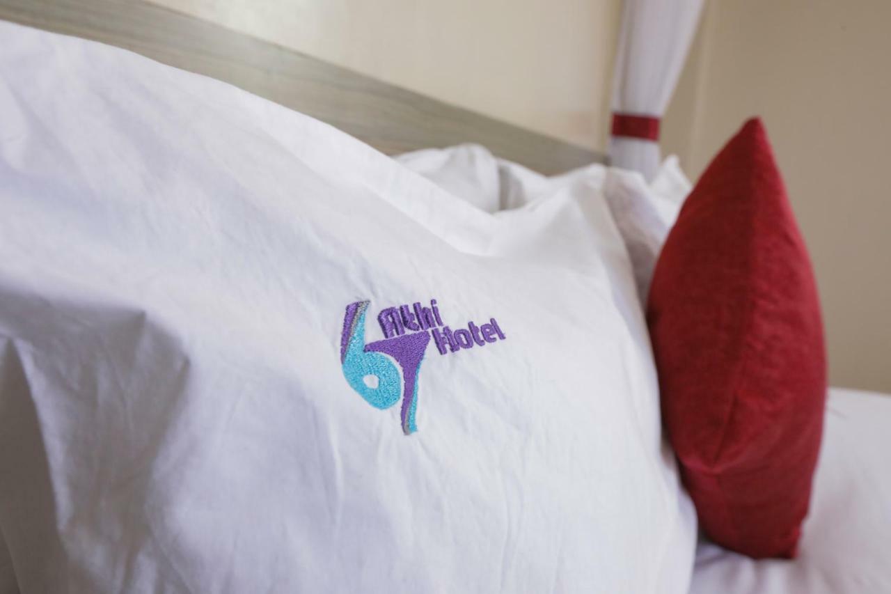 67 Athi Hotel Athi River ภายนอก รูปภาพ