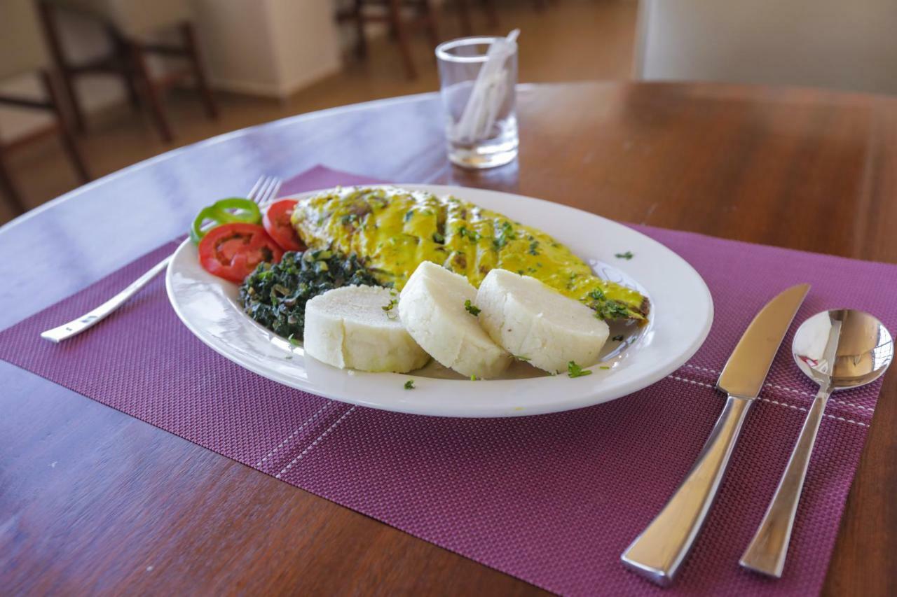 67 Athi Hotel Athi River ภายนอก รูปภาพ