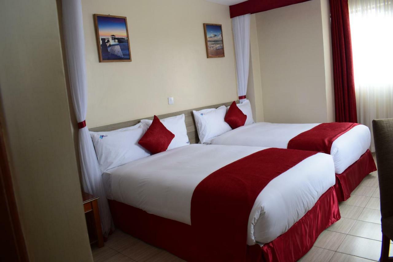 67 Athi Hotel Athi River ภายนอก รูปภาพ