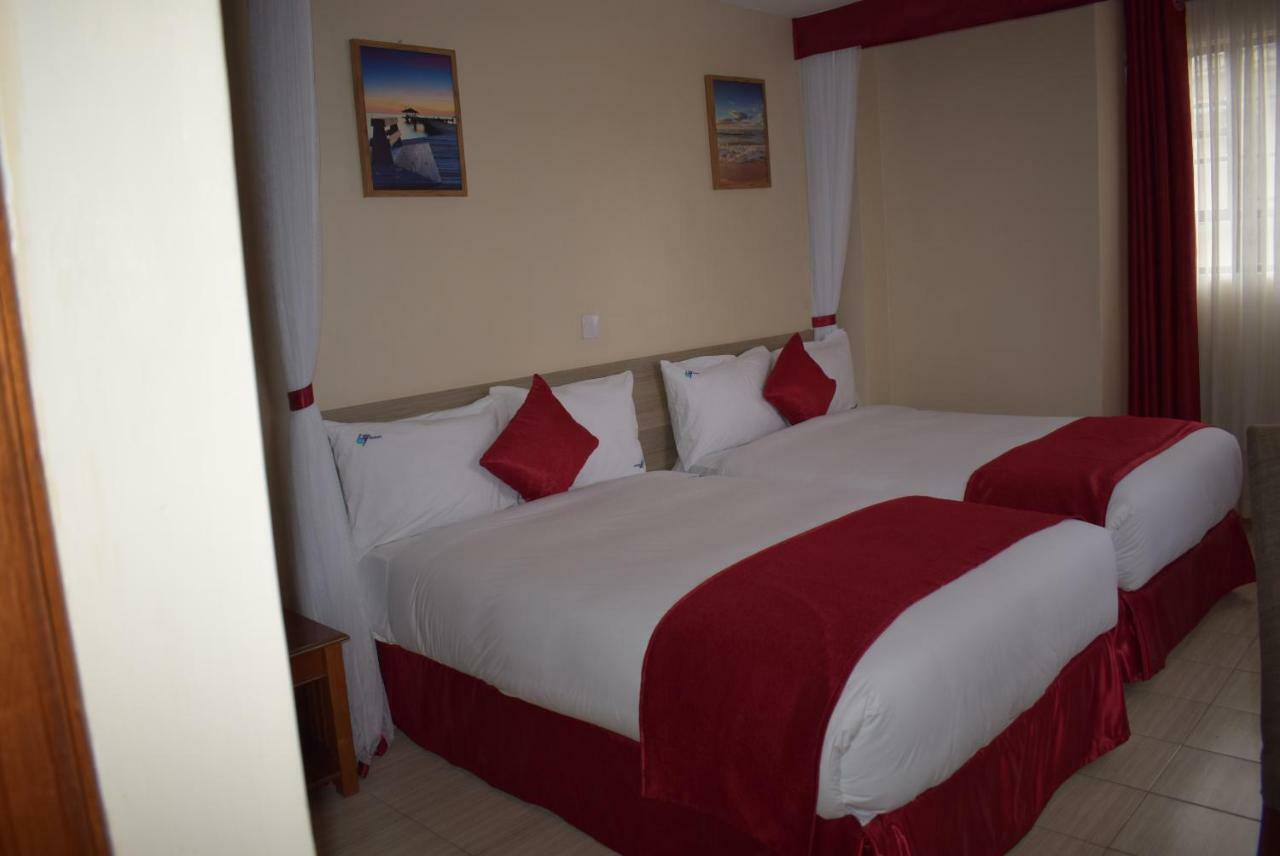 67 Athi Hotel Athi River ภายนอก รูปภาพ